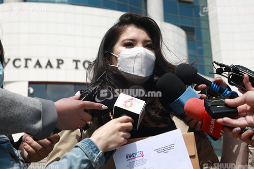 ВИДЕО: УИХ-ын гишүүн Ц.Анандбазарт ёс зүйн хариуцлага тооцохыг шаардлаа